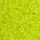 Miyuki delica Beads 11/0 - Silk inside dyed lime aid DB-1857